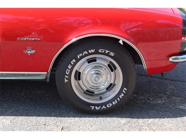 1967 Chevrolet Camaro (CC-2090205) for sale in Greeley, Colorado