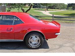 1967 Chevrolet Camaro (CC-2090205) for sale in Greeley, Colorado