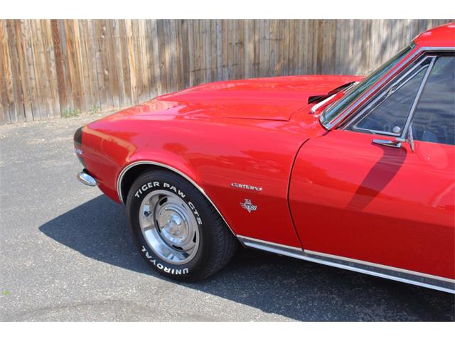 1967 Chevrolet Camaro (CC-2090205) for sale in Greeley, Colorado