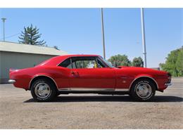 1967 Chevrolet Camaro (CC-2090205) for sale in Greeley, Colorado