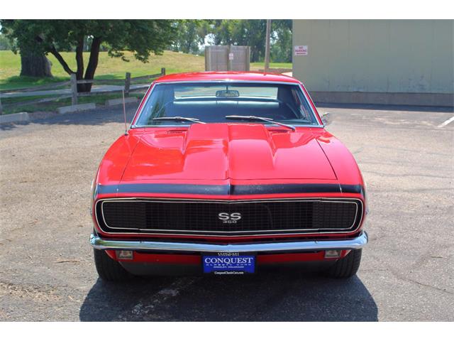 1967 Chevrolet Camaro (CC-2090205) for sale in Greeley, Colorado