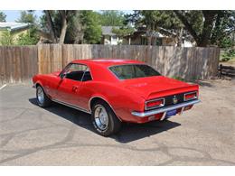 1967 Chevrolet Camaro (CC-2090205) for sale in Greeley, Colorado