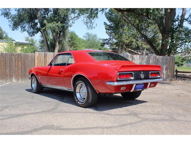 1967 Chevrolet Camaro (CC-2090205) for sale in Greeley, Colorado