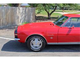 1967 Chevrolet Camaro (CC-2090205) for sale in Greeley, Colorado