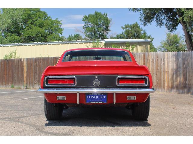 1967 Chevrolet Camaro (CC-2090205) for sale in Greeley, Colorado