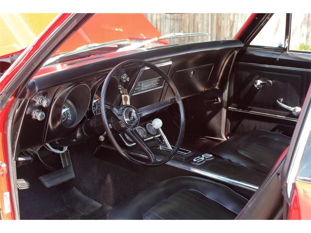 1967 Chevrolet Camaro (CC-2090205) for sale in Greeley, Colorado