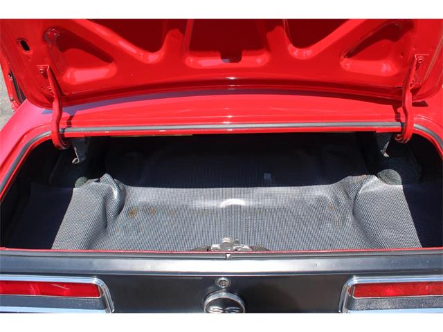 1967 Chevrolet Camaro (CC-2090205) for sale in Greeley, Colorado