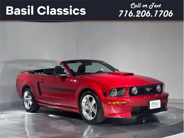 2009 Ford Mustang (CC-2092050) for sale in Depew, New York