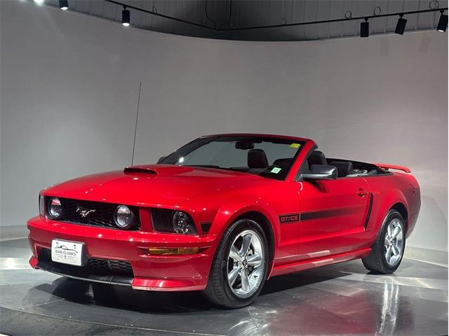 2009 Ford Mustang (CC-2092050) for sale in Depew, New York