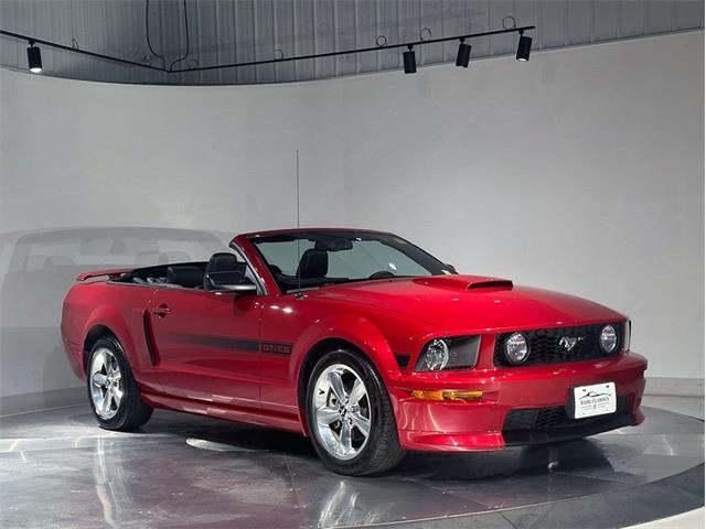 2009 Ford Mustang (CC-2092050) for sale in Depew, New York