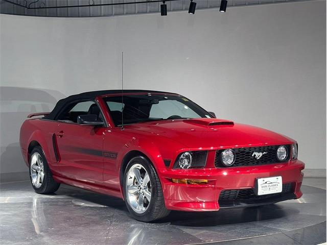 2009 Ford Mustang (CC-2092050) for sale in Depew, New York