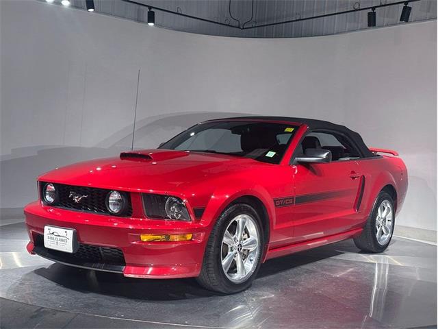 2009 Ford Mustang (CC-2092050) for sale in Depew, New York