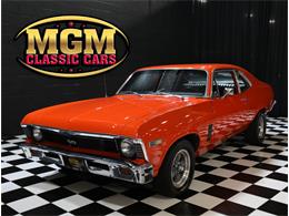 1969 Chevrolet Nova (CC-2092052) for sale in Addison, Illinois
