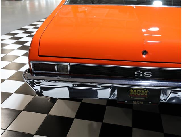 1969 Chevrolet Nova (CC-2092052) for sale in Addison, Illinois