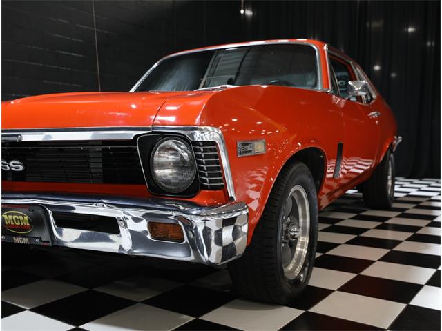 1969 Chevrolet Nova (CC-2092052) for sale in Addison, Illinois