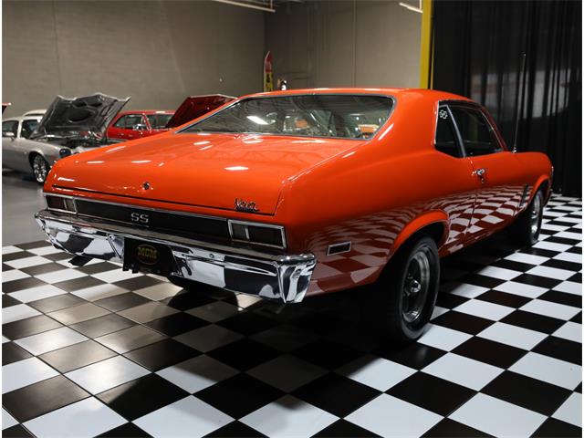1969 Chevrolet Nova (CC-2092052) for sale in Addison, Illinois