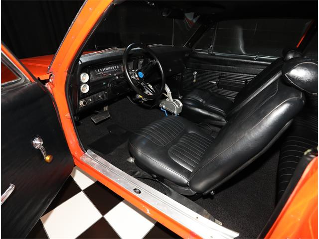 1969 Chevrolet Nova (CC-2092052) for sale in Addison, Illinois