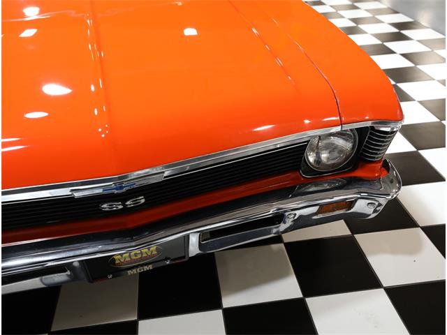 1969 Chevrolet Nova (CC-2092052) for sale in Addison, Illinois
