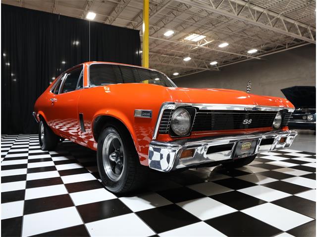 1969 Chevrolet Nova (CC-2092052) for sale in Addison, Illinois