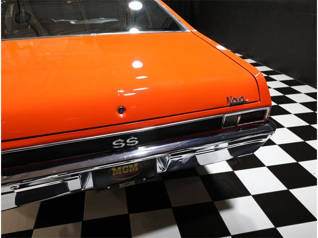 1969 Chevrolet Nova (CC-2092052) for sale in Addison, Illinois