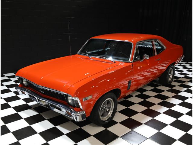 1969 Chevrolet Nova (CC-2092052) for sale in Addison, Illinois