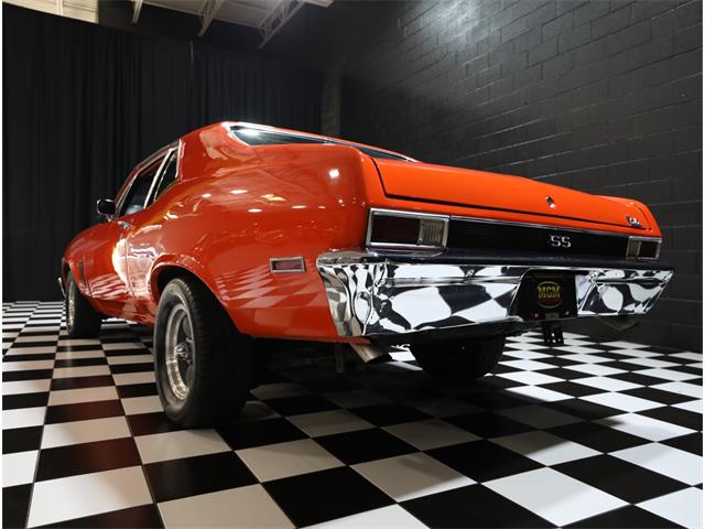 1969 Chevrolet Nova (CC-2092052) for sale in Addison, Illinois