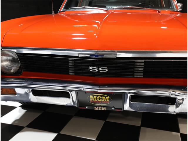 1969 Chevrolet Nova (CC-2092052) for sale in Addison, Illinois