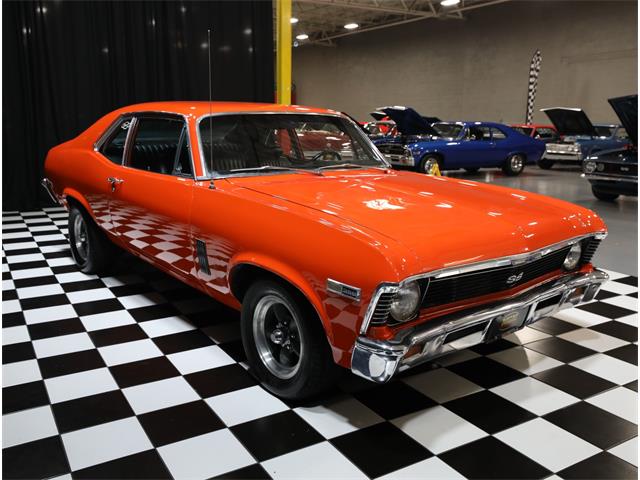 1969 Chevrolet Nova (CC-2092052) for sale in Addison, Illinois