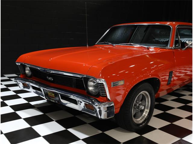 1969 Chevrolet Nova (CC-2092052) for sale in Addison, Illinois