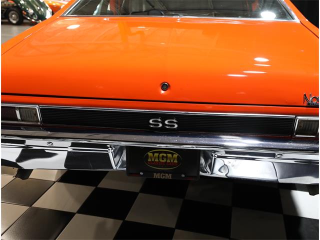 1969 Chevrolet Nova (CC-2092052) for sale in Addison, Illinois