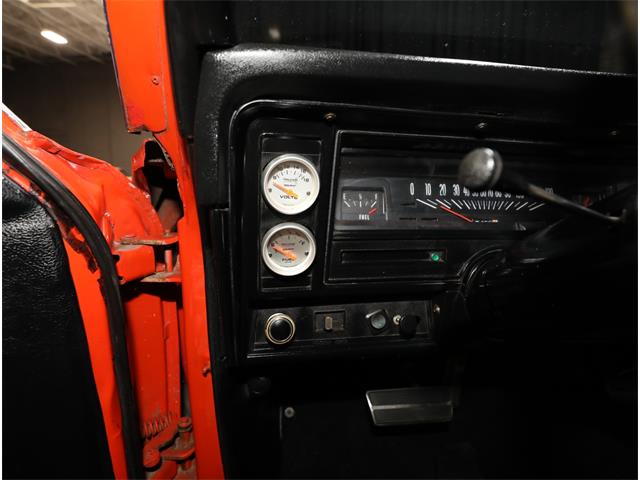 1969 Chevrolet Nova (CC-2092052) for sale in Addison, Illinois