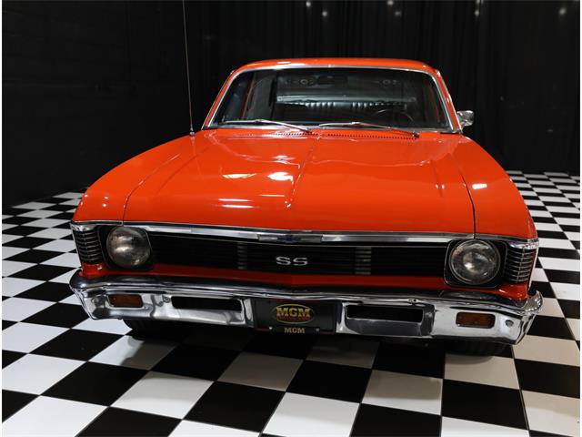 1969 Chevrolet Nova (CC-2092052) for sale in Addison, Illinois