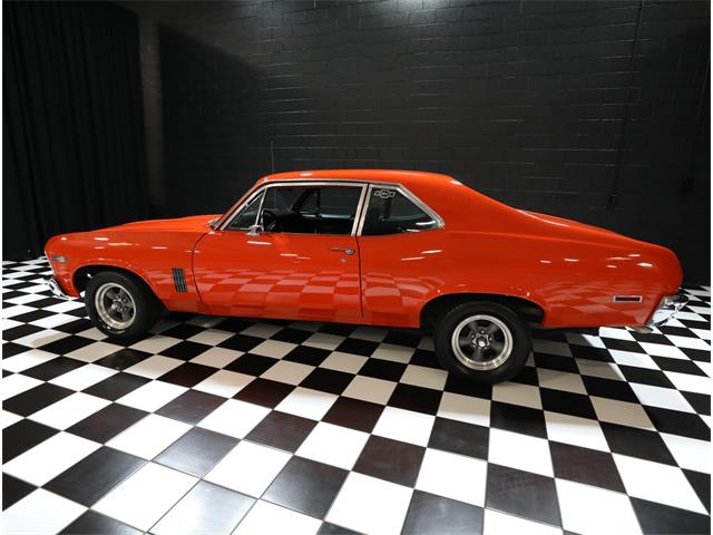 1969 Chevrolet Nova (CC-2092052) for sale in Addison, Illinois