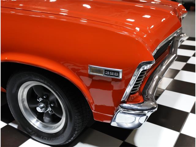 1969 Chevrolet Nova (CC-2092052) for sale in Addison, Illinois