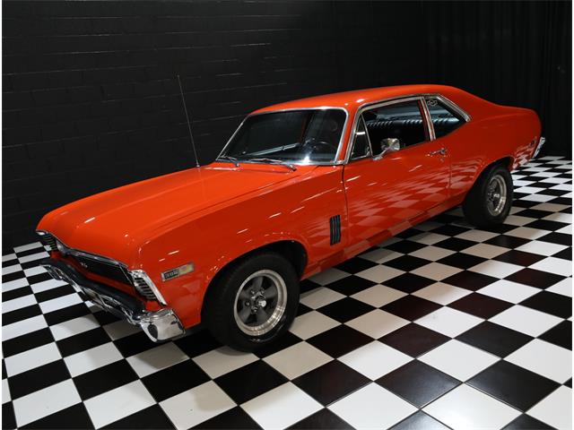 1969 Chevrolet Nova (CC-2092052) for sale in Addison, Illinois