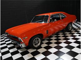 1969 Chevrolet Nova (CC-2092052) for sale in Addison, Illinois