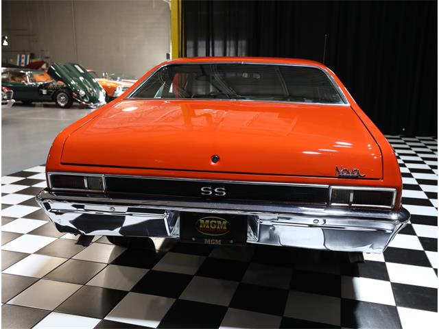 1969 Chevrolet Nova (CC-2092052) for sale in Addison, Illinois