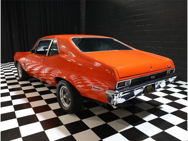 1969 Chevrolet Nova (CC-2092052) for sale in Addison, Illinois