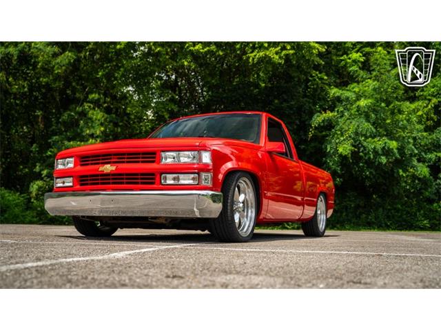 1995 Chevrolet C/K 1500 (CC-2092053) for sale in Smyrna, Tennessee
