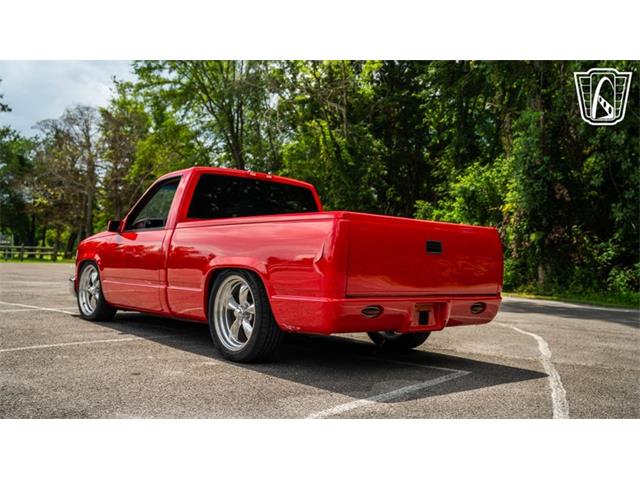 1995 Chevrolet C/K 1500 (CC-2092053) for sale in Smyrna, Tennessee