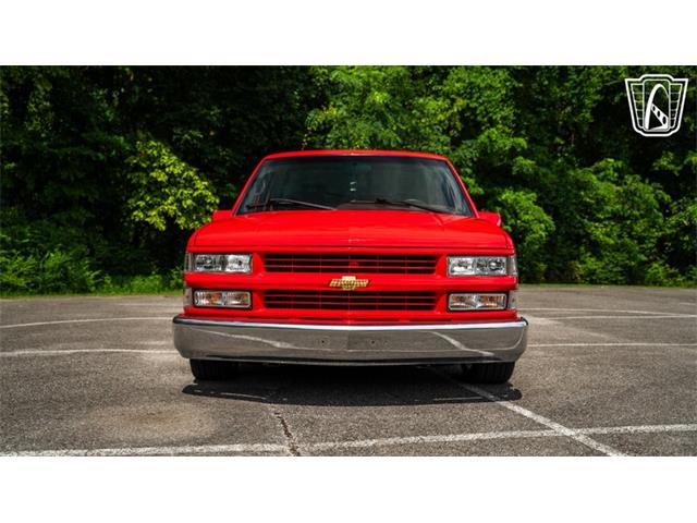 1995 Chevrolet C/K 1500 (CC-2092053) for sale in Smyrna, Tennessee