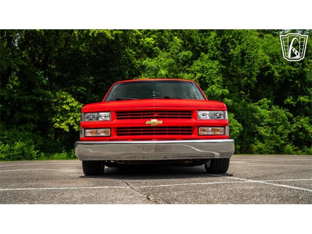 1995 Chevrolet C/K 1500 (CC-2092053) for sale in Smyrna, Tennessee