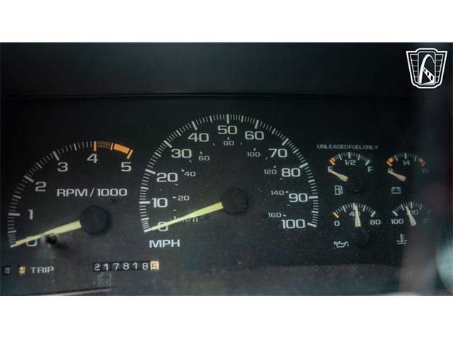 1995 Chevrolet C/K 1500 (CC-2092053) for sale in Smyrna, Tennessee