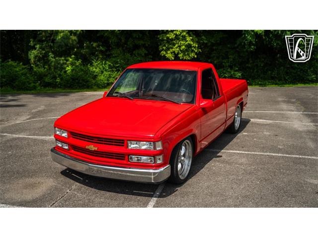 1995 Chevrolet C/K 1500 (CC-2092053) for sale in Smyrna, Tennessee