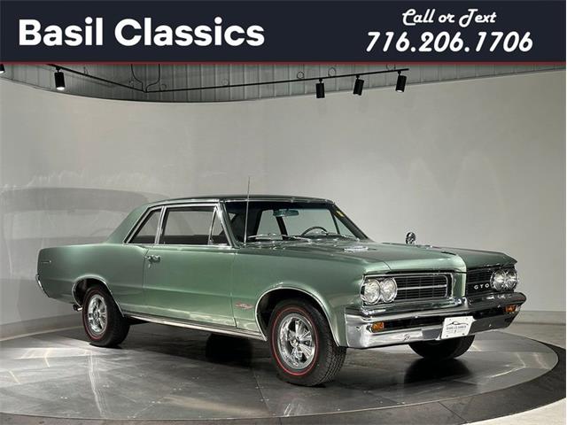 1964 Pontiac GTO (CC-2092054) for sale in Depew, New York