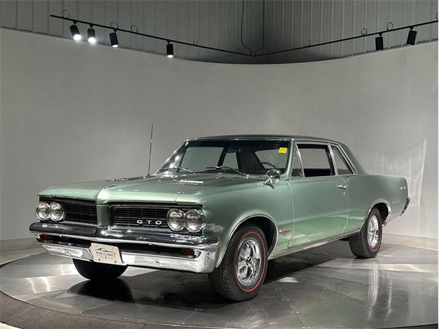 1964 Pontiac GTO (CC-2092054) for sale in Depew, New York