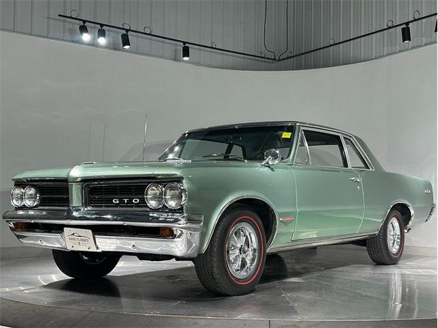 1964 Pontiac GTO (CC-2092054) for sale in Depew, New York
