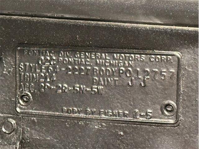 1964 Pontiac GTO (CC-2092054) for sale in Depew, New York