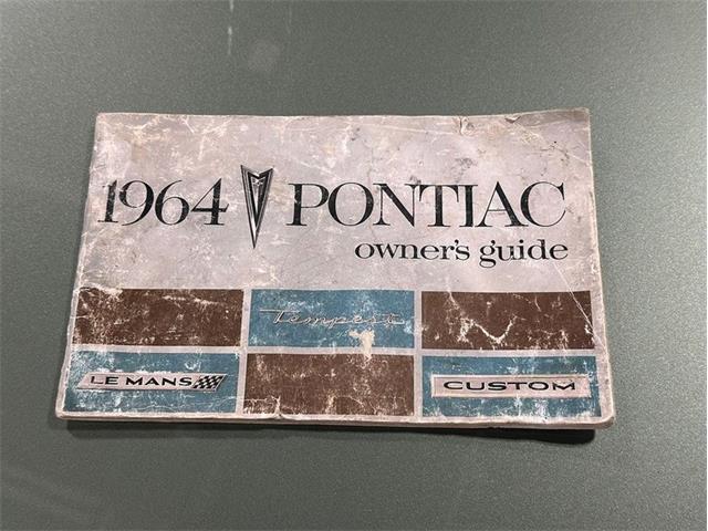 1964 Pontiac GTO (CC-2092054) for sale in Depew, New York