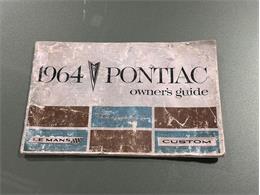 1964 Pontiac GTO (CC-2092054) for sale in Depew, New York